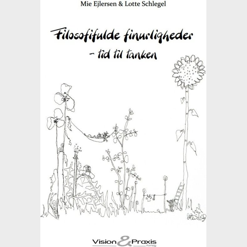 Filosofifulde Finurligheder - Mie Ejlersen - Bog
