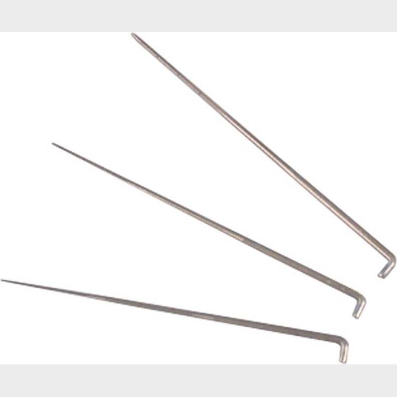 Filtenl - L 7,5 Cm - Grov - 10 Stk.