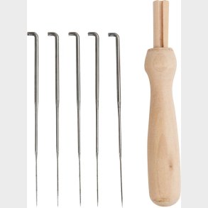 Filtenleholder - L 9 Cm