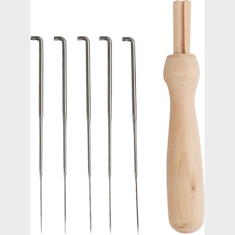 Filtenleholder - L 9 Cm