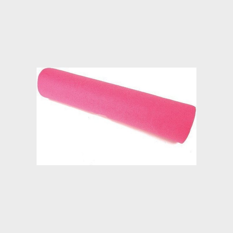 Filtrulle - Cerise - Polyester Filt - 45 Cm X 5 M