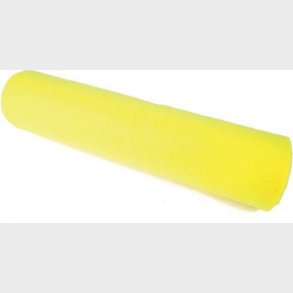 Filtrulle - Gul - Polyester Filt - 45 Cm X 5 M