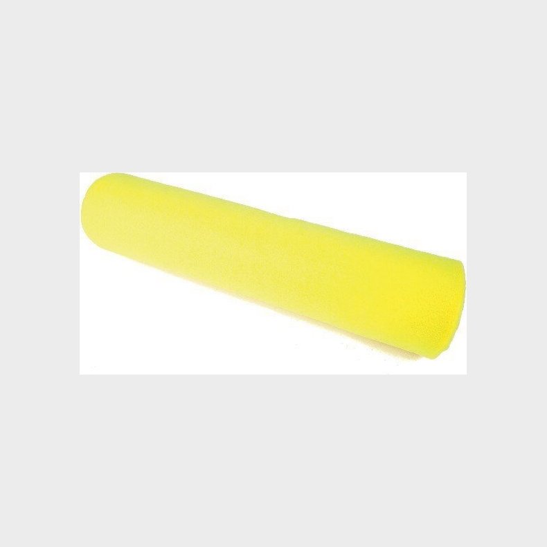 Filtrulle - Gul - Polyester Filt - 45 Cm X 5 M
