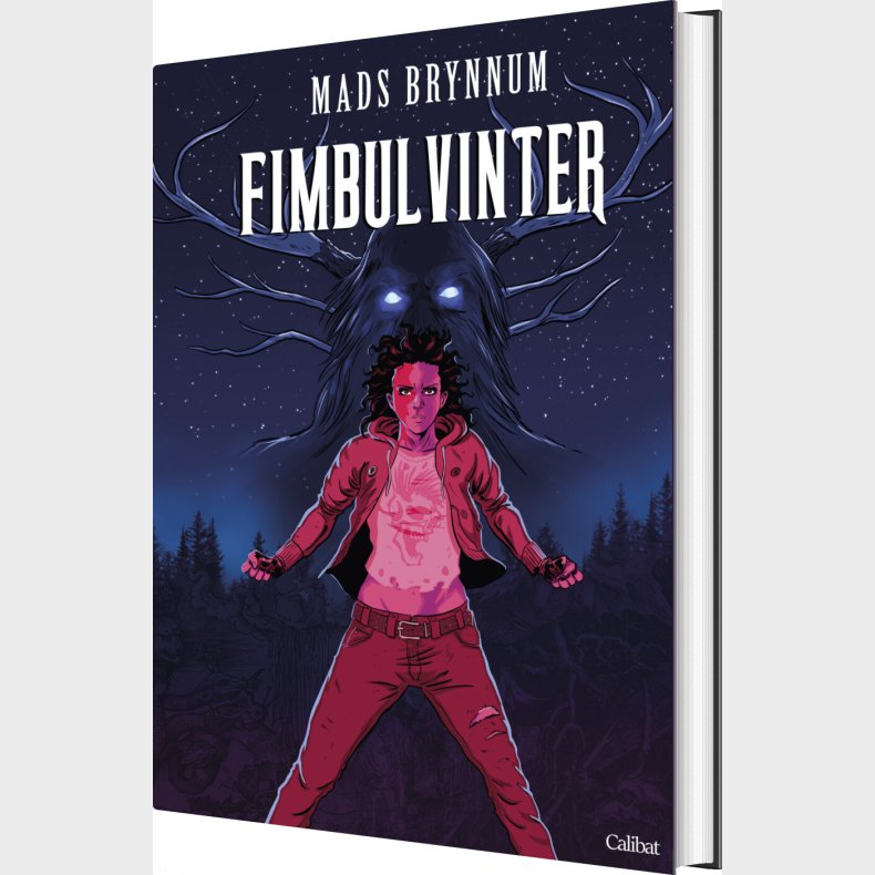 Fimbulvinter - Mads Brynnum - Bog