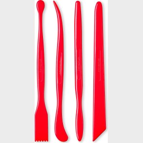 Fimo - Ler Vrktj - 4 Dele