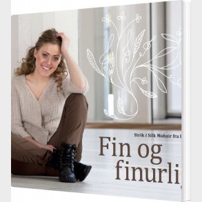 Fin Og Finurlig - Annette Danielsen - Bog