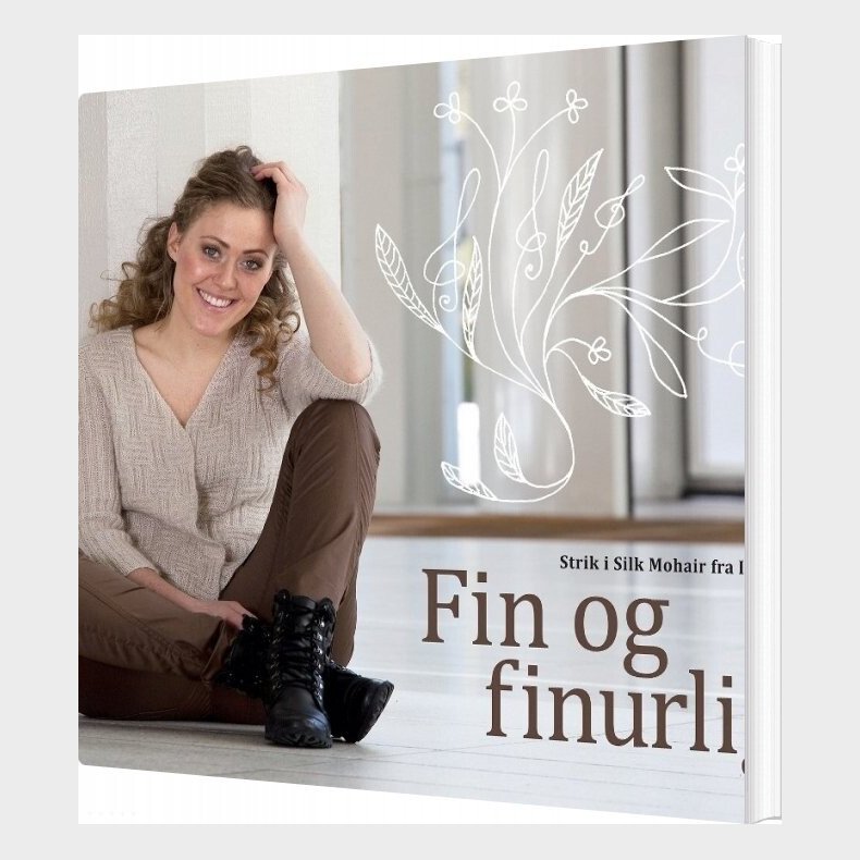 Fin Og Finurlig - Annette Danielsen - Bog
