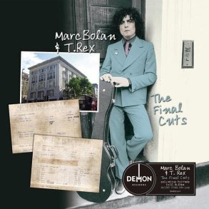 Marc Bolan & T.rex - The Final Cuts - Vinyl Lp