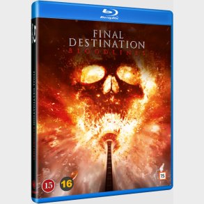 Final Destination: Bloodlines - Blu-Ray