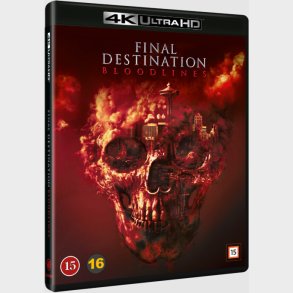 Final Destination: Bloodlines - 4K Blu-Ray