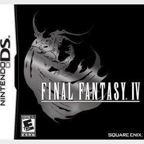 Final Fantasy Iv - Nintendo DS