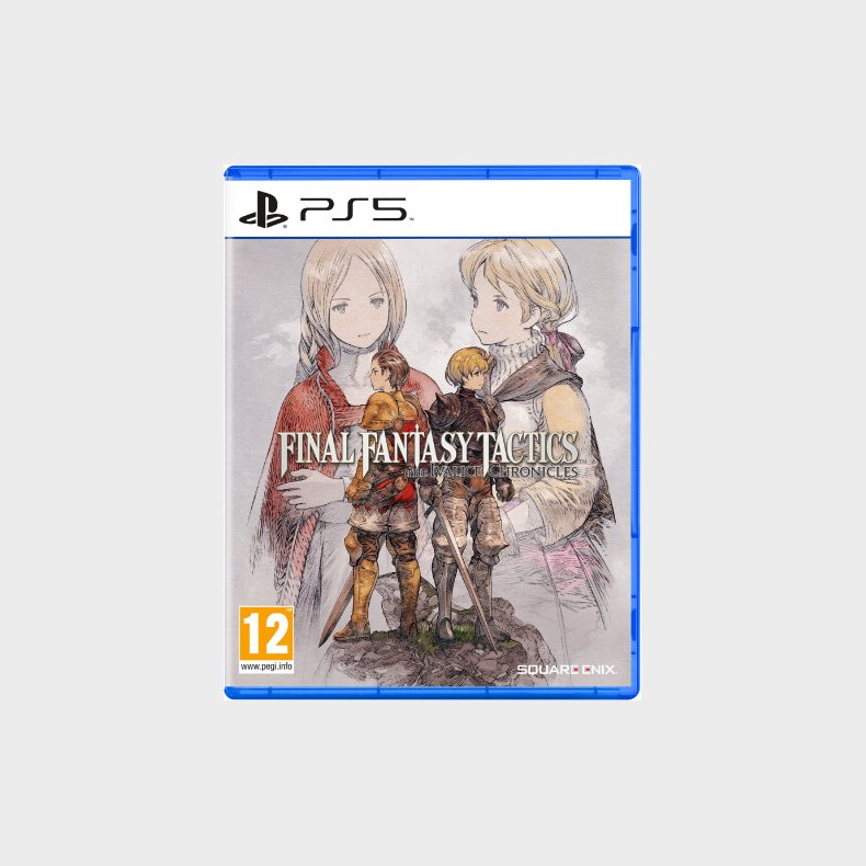 Final Fantasy Tactics: Ivalice Chronicles - PS5