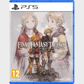 Final Fantasy Tactics: Ivalice Chronicles - PS5