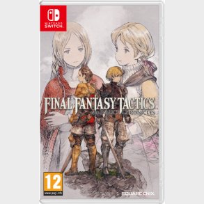 Final Fantasy Tactics: Ivalice Chronicles - Nintendo Switch