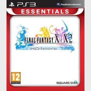 Final Fantasy X & X-2 Hd Remaster - Limited Edition - PS3