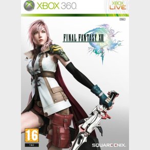 Final Fantasy Xiii (13) - Xbox 360