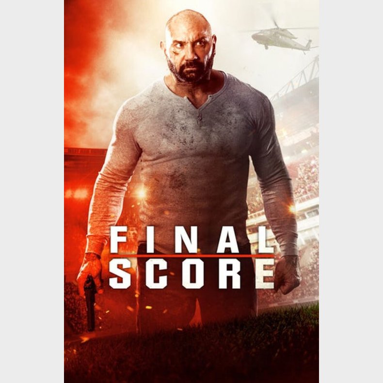Final Score - Blu-Ray
