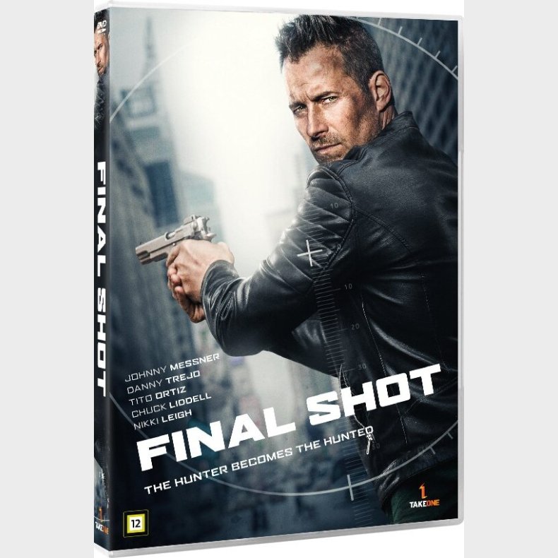 Final Shot - DVD - Film