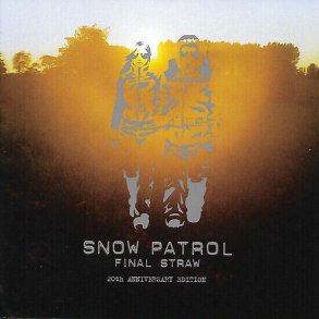 Snow Patrol - Final Straw - CD