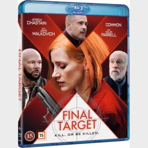 Ava - 2020 / Final Target - Blu-Ray