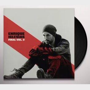 Enrique Iglesias - Final Vol. 2 - Vinyl Lp