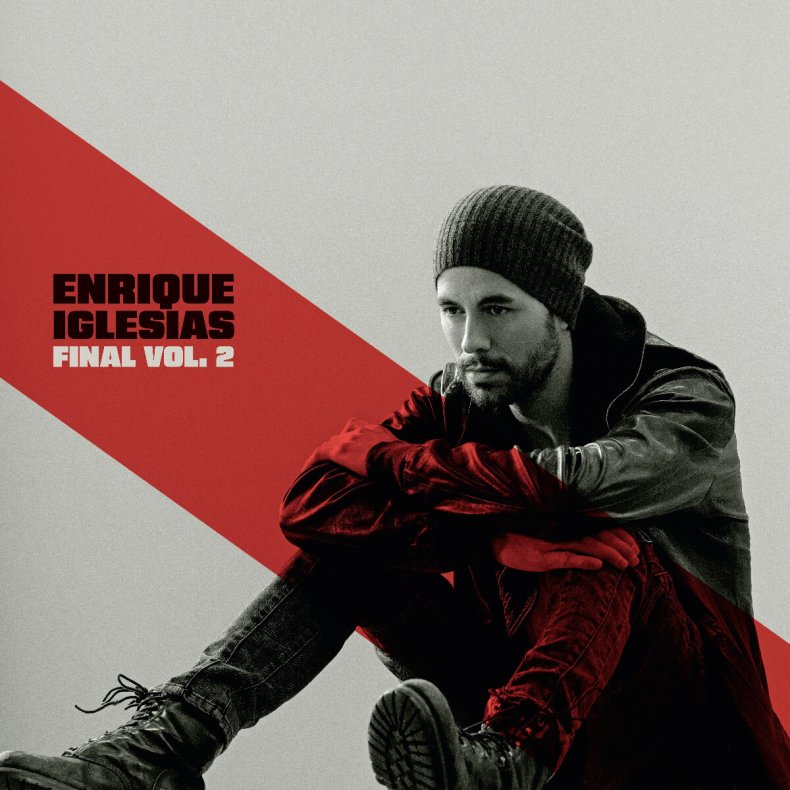 Enrique Iglesias - Final Vol. 2 - CD