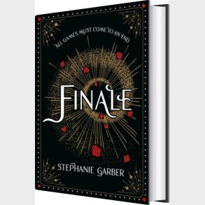 Finale - Return To Caraval Edition - Stephanie Garber - English Book