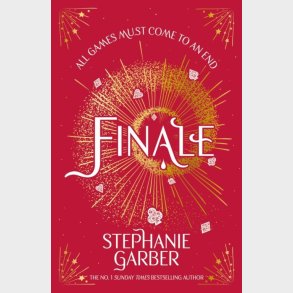 Finale - Stephanie Garber - English Book