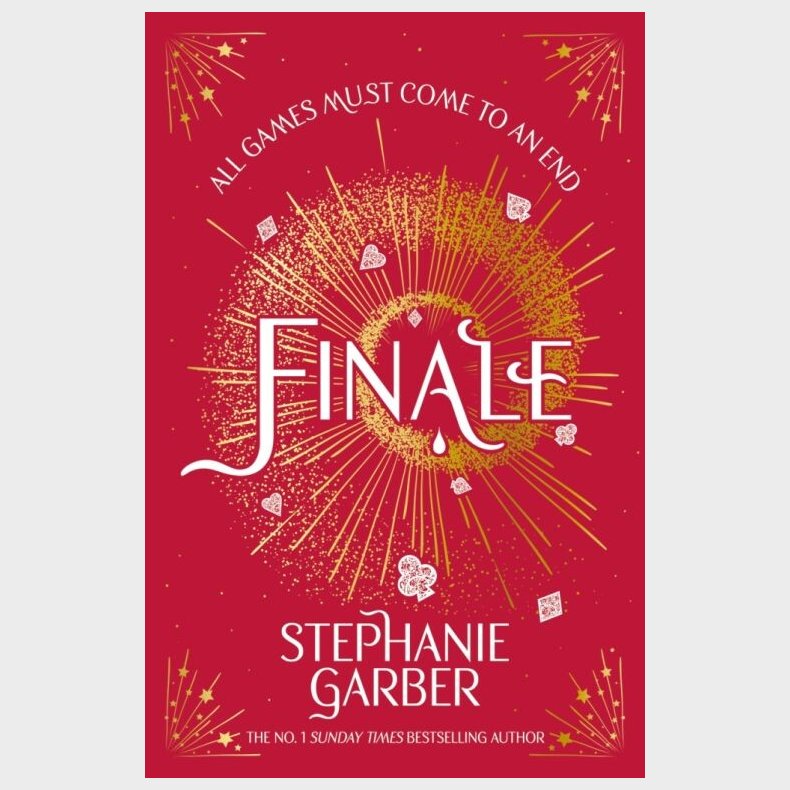 Finale - Stephanie Garber - English Book