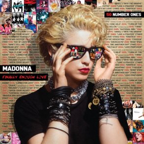 Madonna - Finally Enough Love - 50 Number Ones - CD