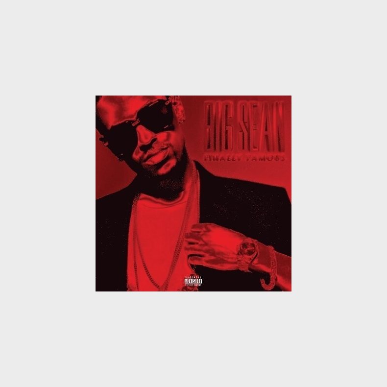 Big Sean - Finally Famous - Vinyl Lp