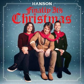 Hanson - Finally It's Christmas - Vinyl Lp