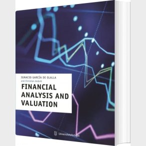 Financial Analysis And Valuation - Ignacio Garcia De Olalla - English Book
