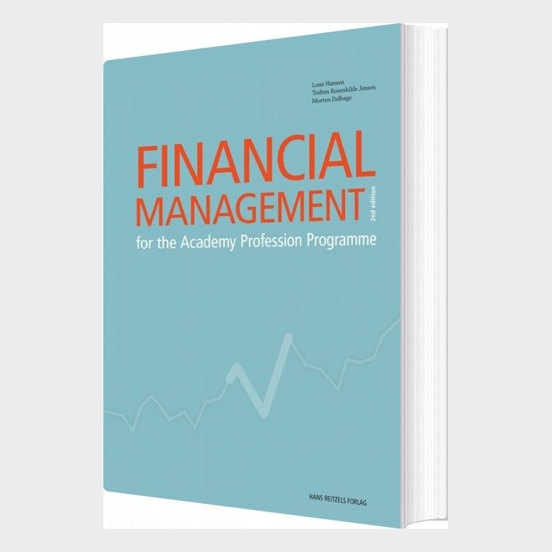 Financial Management - Lone Hansen - Bog