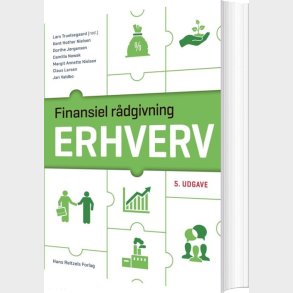 Finansiel R�dgivning - Erhverv - Dorthe J�rgensen - Bog