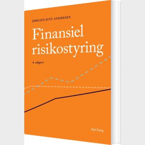 Finansiel Risikostyring - J�rgen Just Andresen - Bog