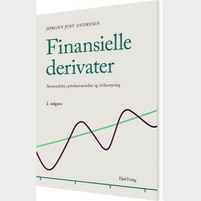 Finansielle Derivater - J�rgen Just Andresen - Bog