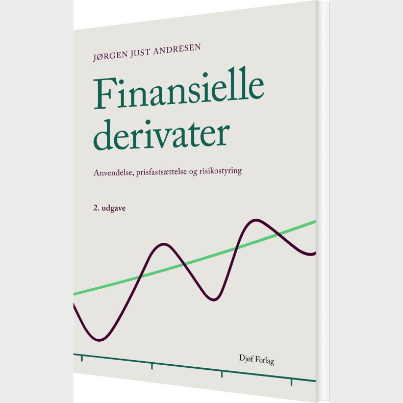 Finansielle Derivater - J�rgen Just Andresen - Bog