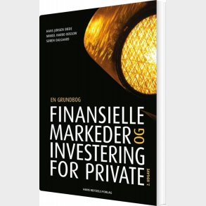 Finansielle Markeder Og Investering For Private - Hans J�rgen Biede - Bog