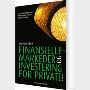 Finansielle Markeder Og Investering For Private - Hans J�rgen Biede - Bog