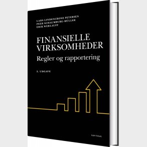 Finansielle Virksomheder - Erik Werlauff - Bog