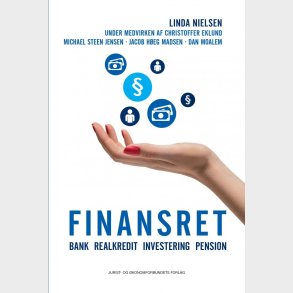 Finansret - Linda Nielsen - Bog