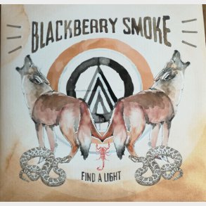 Blackberry Smoke - Find A Light - Vinyl Lp