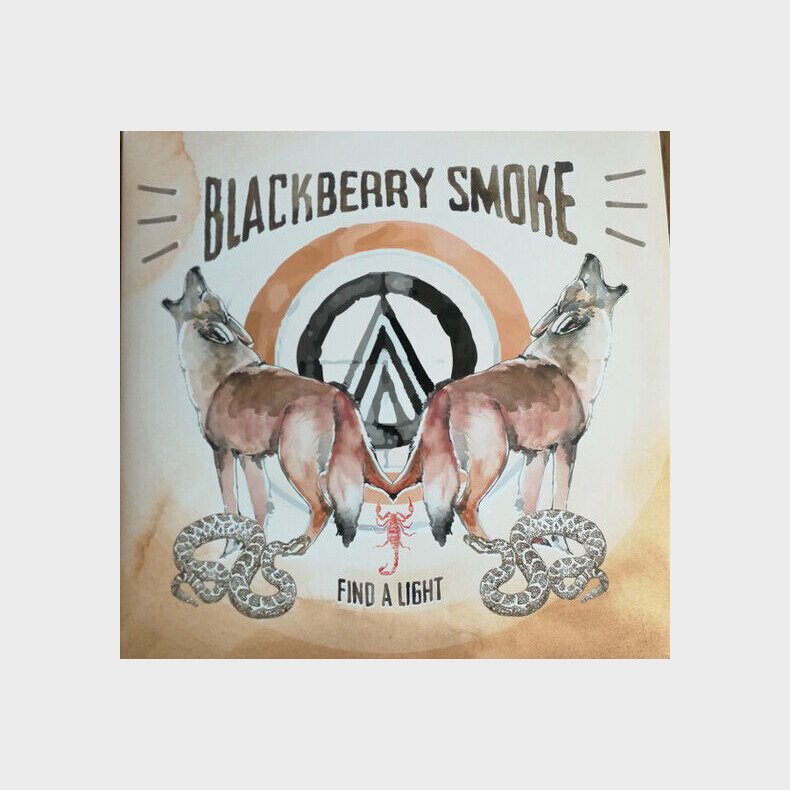 Blackberry Smoke - Find A Light - Vinyl Lp