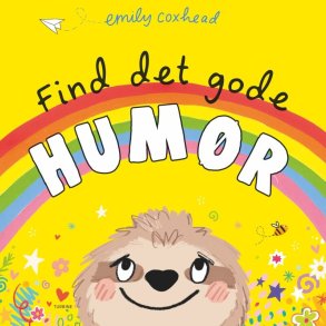 Find Det Gode Hum�r - Emily Coxhead - Bog