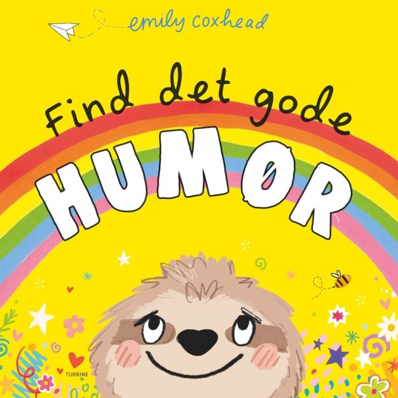 Find Det Gode Hum�r - Emily Coxhead - Bog