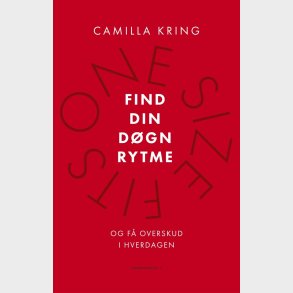 Find Din D�gnrytme - Camilla Kring - Bog