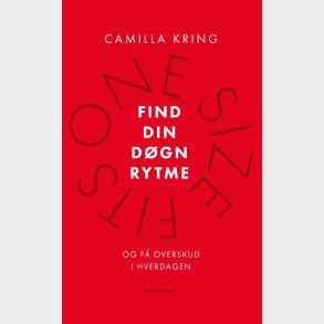 Find Din D�gnrytme - Camilla Kring - Bog