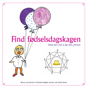 DBK | Find f�dselsdagskagen