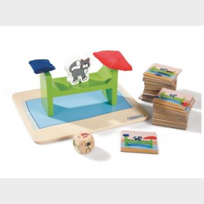 Beleduc | Find Monty